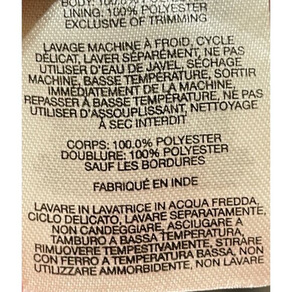 Columbia Men's Button Front Shirt Twisted Creek Size M Medium Blue White Stripe - Picture 6 of 7